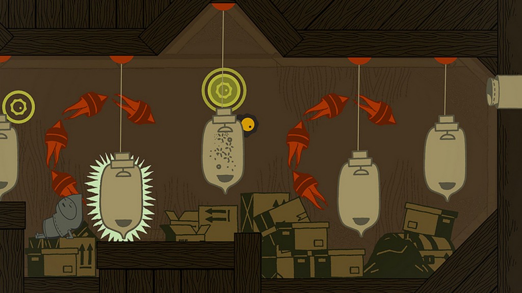 Sound Shapes Splash Image 1024x576 Shaping Up Your Life | Sound Shapes Review