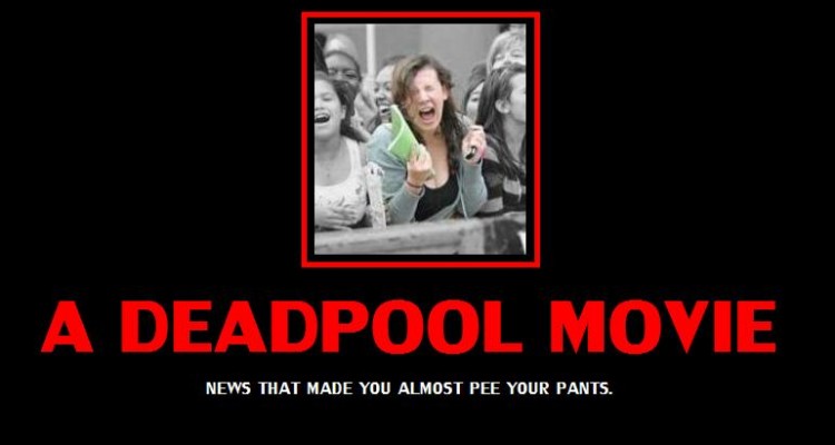 Deadpool Movie 2016